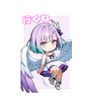 おちゃめなミニ女神 日常BIGスタンプ2（個別スタンプ：13）