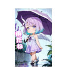 おちゃめなミニ女神 日常BIGスタンプ2（個別スタンプ：17）