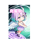 おちゃめなミニ女神 日常BIGスタンプ2（個別スタンプ：22）