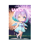 おちゃめなミニ女神 日常BIGスタンプ2（個別スタンプ：23）