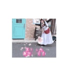 発達障害メイド喫茶スターブロッサム（個別スタンプ：3）