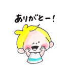 48.チャビーボーイの残暑いたわりスタンプ（個別スタンプ：5）