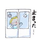 48.チャビーボーイの残暑いたわりスタンプ（個別スタンプ：33）