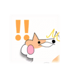 ねこ3の"弱肉•狂•食"フルスタンプ‼︎‼︎（個別スタンプ：10）