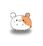 ねこ3の"弱肉•狂•食"フルスタンプ‼︎‼︎（個別スタンプ：23）