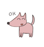 ワンチャン、犬（個別スタンプ：5）
