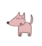 ワンチャン、犬（個別スタンプ：14）