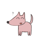 ワンチャン、犬（個別スタンプ：19）