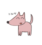 ワンチャン、犬（個別スタンプ：22）