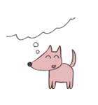 ワンチャン、犬（個別スタンプ：27）