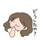 ほぺもぺ（個別スタンプ：13）