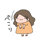 ほぺもぺ（個別スタンプ：15）