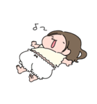 ほぺもぺ（個別スタンプ：16）
