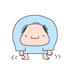 ほぺもぺ（個別スタンプ：19）