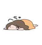 ほぺもぺ（個別スタンプ：24）