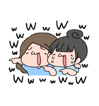 ほぺもぺ（個別スタンプ：34）