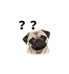 犬からの一言。（個別スタンプ：4）