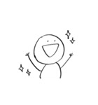 敬語人間 everyday（個別スタンプ：22）
