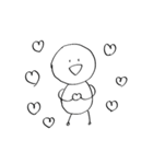 敬語人間 everyday（個別スタンプ：33）