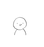 敬語人間 everyday（個別スタンプ：35）