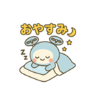 ゆるドローンの毎日スタンプ（個別スタンプ：4）
