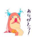 映画『ChaO』（個別スタンプ：3）