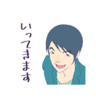 映画『ChaO』（個別スタンプ：5）