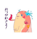 映画『ChaO』（個別スタンプ：9）