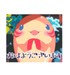 映画『ChaO』（個別スタンプ：39）