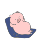 微妙に使いやすいぶた（文字なし）（個別スタンプ：2）