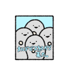 サカバンバスピスのいる生活9（個別スタンプ：20）
