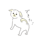 犬猫インコのすこぶる愉快な毎日2（個別スタンプ：15）