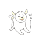 犬猫インコのすこぶる愉快な毎日2（個別スタンプ：31）