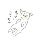 犬猫インコのすこぶる愉快な毎日2（個別スタンプ：33）