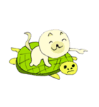 犬猫インコのすこぶる愉快な毎日2（個別スタンプ：39）