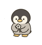 ペンギンくんのスタンプ5（個別スタンプ：2）