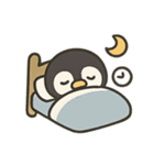 ペンギンくんのスタンプ5（個別スタンプ：4）