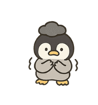 ペンギンくんのスタンプ5（個別スタンプ：5）