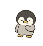 ペンギンくんのスタンプ5（個別スタンプ：7）