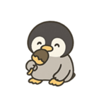 ペンギンくんのスタンプ5（個別スタンプ：8）