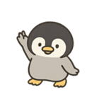 ペンギンくんのスタンプ5（個別スタンプ：12）