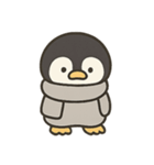 ペンギンくんのスタンプ5（個別スタンプ：14）
