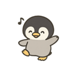 ペンギンくんのスタンプ5（個別スタンプ：15）