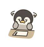 ペンギンくんのスタンプ5（個別スタンプ：18）