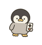 ペンギンくんのスタンプ5（個別スタンプ：19）
