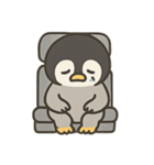 ペンギンくんのスタンプ5（個別スタンプ：24）