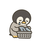 ペンギンくんのスタンプ5（個別スタンプ：26）