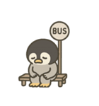 ペンギンくんのスタンプ5（個別スタンプ：38）