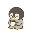 ペンギンくんのスタンプ5（個別スタンプ：40）