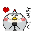 ニワトリ de あーる★お買い物（個別スタンプ：36）